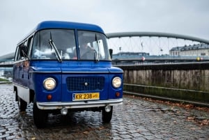 Krakow Highlights Tour in Classic Car with Pro Photo Session