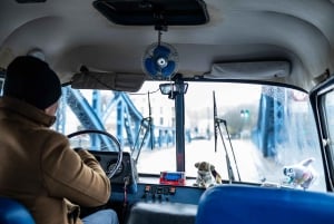 Krakow Highlights Tour in Classic Car with Pro Photo Session