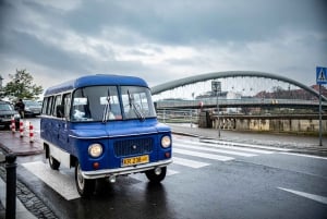 Krakow Highlights Tour in Classic Car with Pro Photo Session