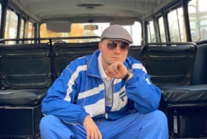 Krakow Highlights Tour in Classic Car with Pro Photo Session