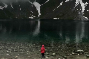 Krakow: Hiking Adventure in Tatra Mountains & Thermal Baths