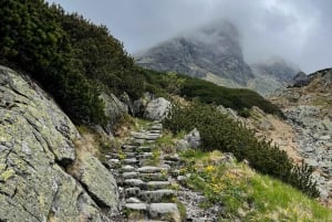 Krakau: Wanderabenteuer im Tatra-Gebirge & Thermalbäder