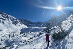 Krakau: Wanderabenteuer im Tatra-Gebirge & Thermalbäder