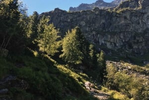 Cracóvia: Caminhada Aventura nas Montanhas Tatra e Banhos Termais