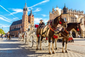 Krakow: Historic Jewish District Exploration Game