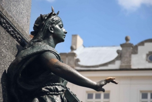 Krakow: Historical Old Town City Exploration Game