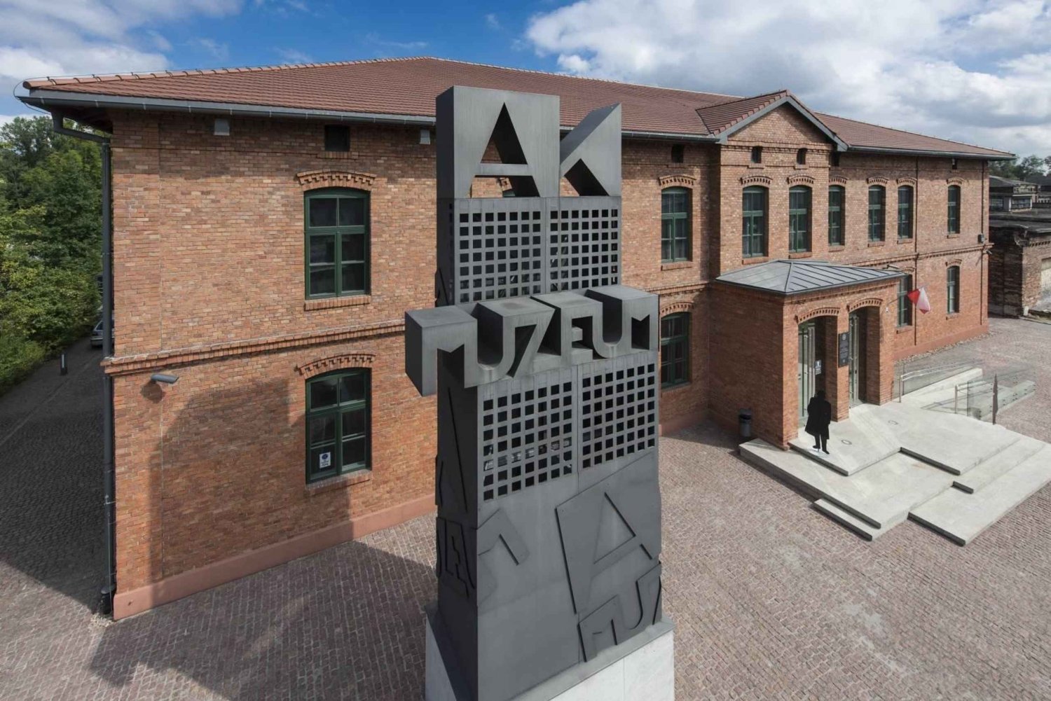 Krakow: Entrébillet til Hjemmeværnsmuseet