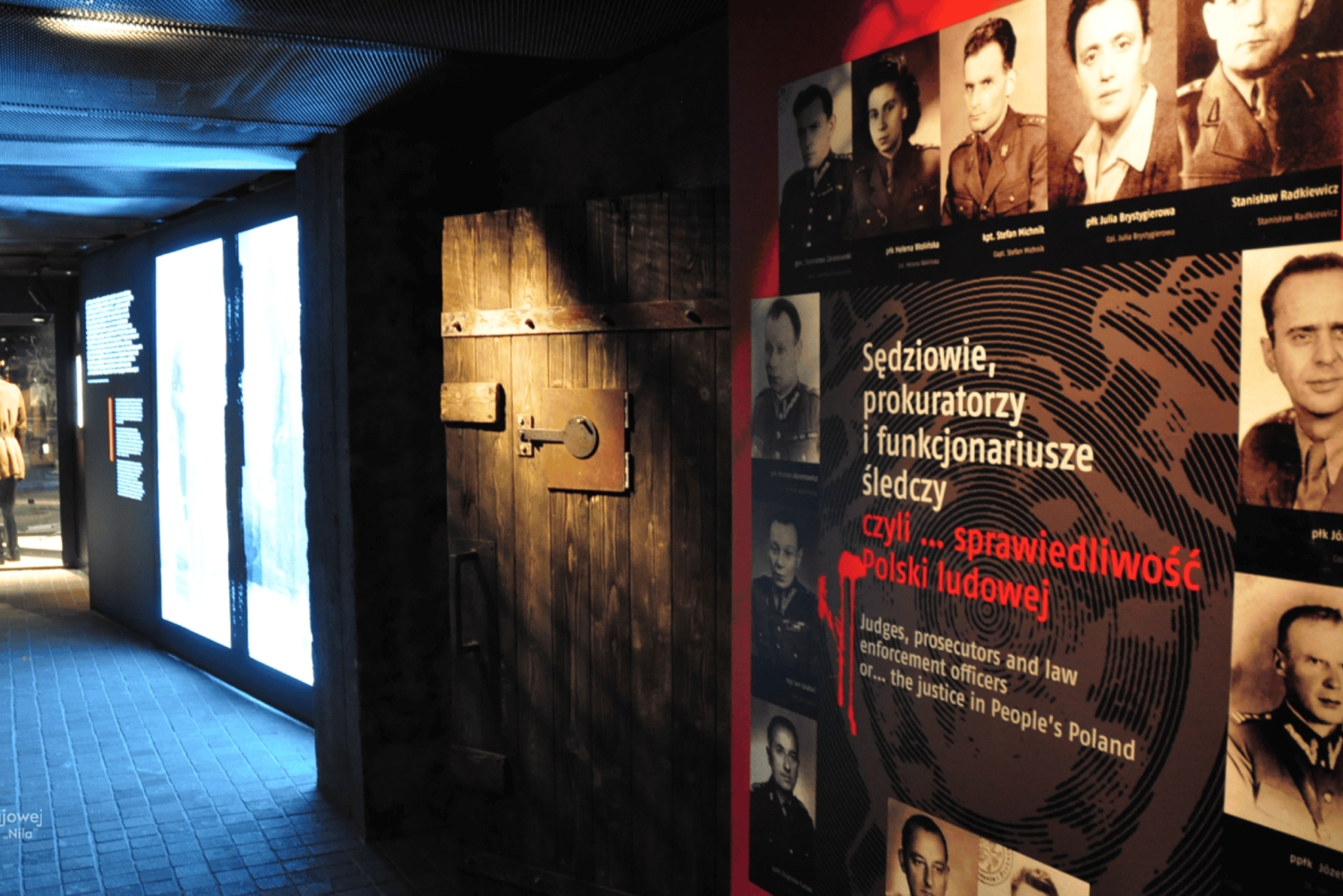 Cracóvia: bilhete de entrada para o Museu do Exército Interno