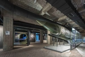 Krakau: toegangsbewijs voor het Home Army Museum