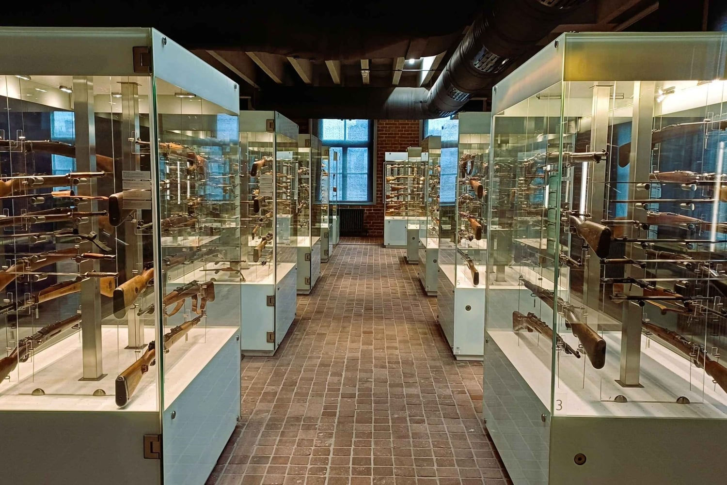 Cracovie : billet d'entrée coupe-file pour le musée de l'Armée de l'intérieur