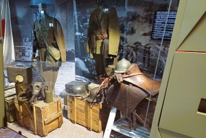 Cracovie : billet d'entrée coupe-file pour le musée de l'Armée de l'intérieur