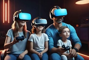 Krakow: 'House of Attractions' 4 Attraksjoner