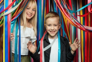 Krakow: Inngangsbillett til House of Attractions 4 Mazes