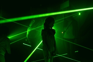 Krakow: Inngangsbillett til House of Attractions 4 Mazes