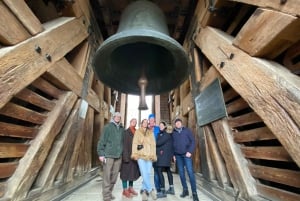 Kraków in a pill: culture, custom, cuisine - walking tour