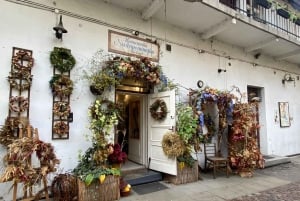 Kraków in a pill: culture, custom, cuisine - walking tour