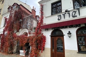 Kraków in a pill: culture, custom, cuisine - walking tour