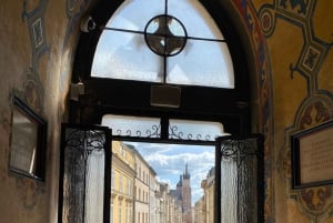 Kraków in a pill: culture, custom, cuisine - walking tour
