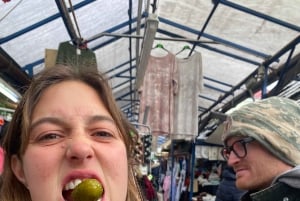 Kraków in a pill: culture, custom, cuisine - walking tour