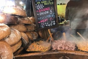 Kraków in a pill: culture, custom, cuisine - walking tour