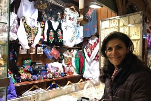 Kraków in a pill: culture, custom, cuisine - walking tour