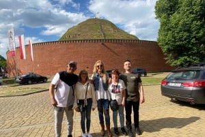 Kraków in a pill: culture, custom, cuisine - walking tour
