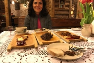 Kraków in a pill: culture, custom, cuisine - walking tour