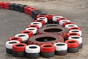 Krakow: Indoor Go-Karting (24-Minute Races)