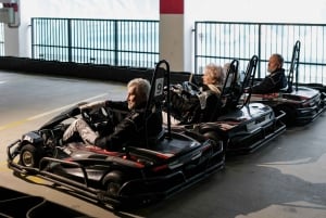 Krakow: Indoor Go-Karting (24-Minute Races)