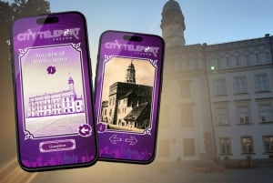 Kraków: Interaktivt byrundvisningsspil