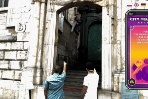 Cracovie : jeu interactif de visite de la ville