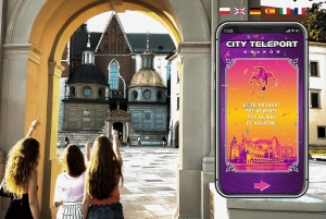 Cracovie : jeu interactif de visite de la ville