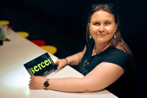 Cracovie : exposition « Into the Darkness » avec un guide aveugle