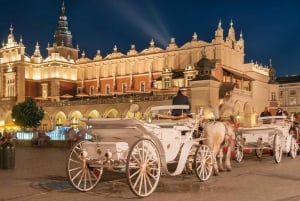 Krakow: Introduction to the City Guided Walking Tour