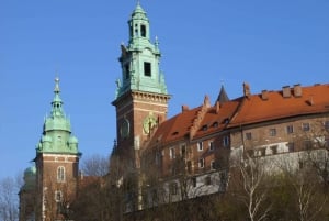 Krakow: Introductory Walking Tour of the City
