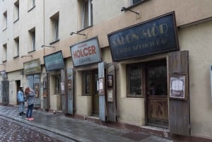 Krakow: Jewish Culture & Schindler Factory VIP Tour & Pickup