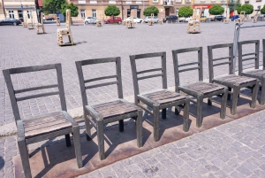 Krakow: Jewish Ghetto and Schindler's Factory Guided Tour
