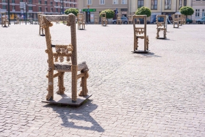 Krakow: Jewish Ghetto and Schindler's Factory Guided Tour