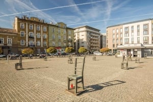 Krakau: rondleiding door het Joodse getto