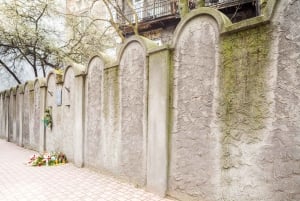 Krakau: rondleiding door het Joodse getto
