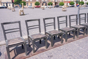 Cracovie : Visite du ghetto juif et du camp de concentration de Plaszow
