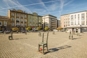 Krakow: Jewish Ghetto Walking Tour