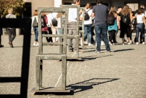 Cracovie : Visite à pied du ghetto juif