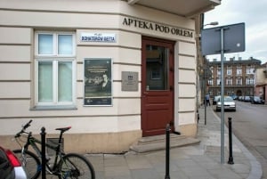 Krakow: Jewish Ghetto Walking Tour