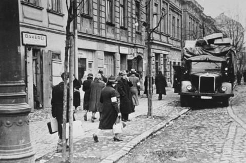 Krakow Jewish Ghetto