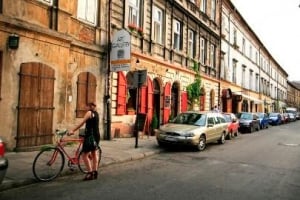 Krakow Jewish Neighborhood-Kazimierz