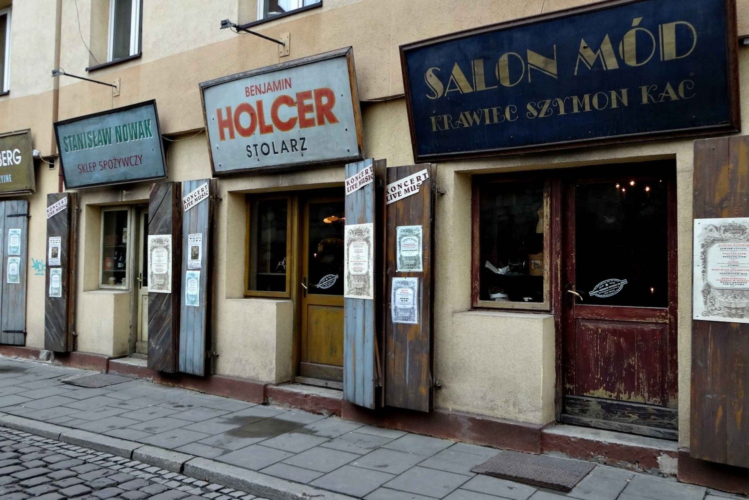 Krakow Jewish Quarter: 2-Hour Private Tour with Local Expert