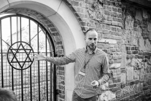 Krakow Jewish Quarter and Ghetto with Local Historian, Ph.D.