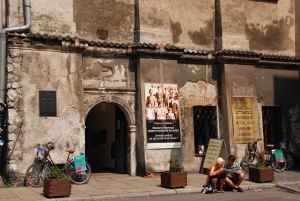 Krakow Jewish Quarter and Ghetto with Local Historian, Ph.D.