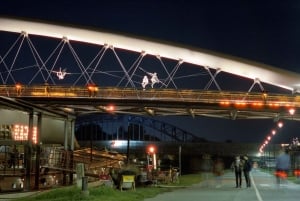 Krakow: Jewish Quarter and Former Ghetto Tour by Golf Cart